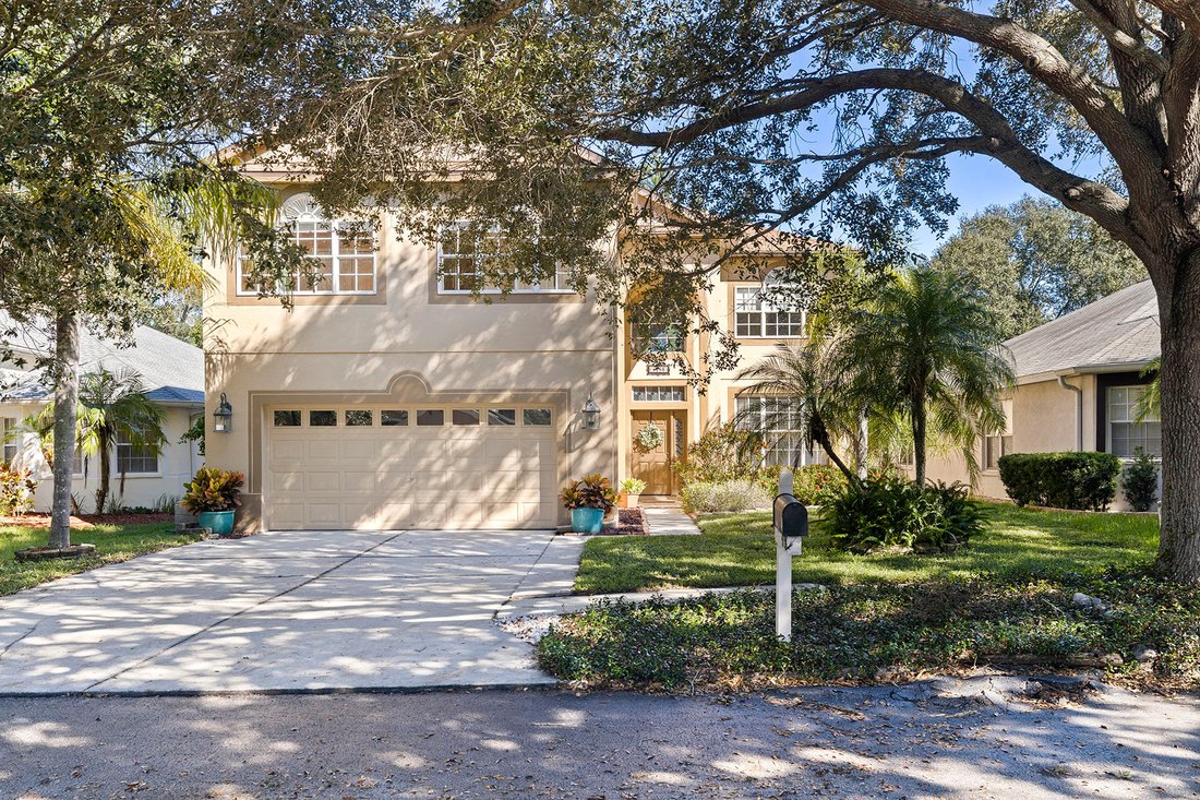 Maison à Tampa, Floride, États-Unis 1 - 19144247