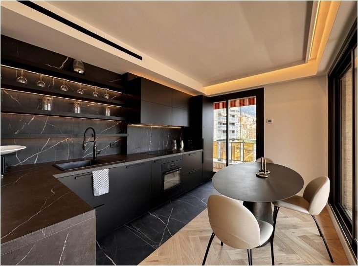 Apartment in Monaco, Monaco 3 - 19144242