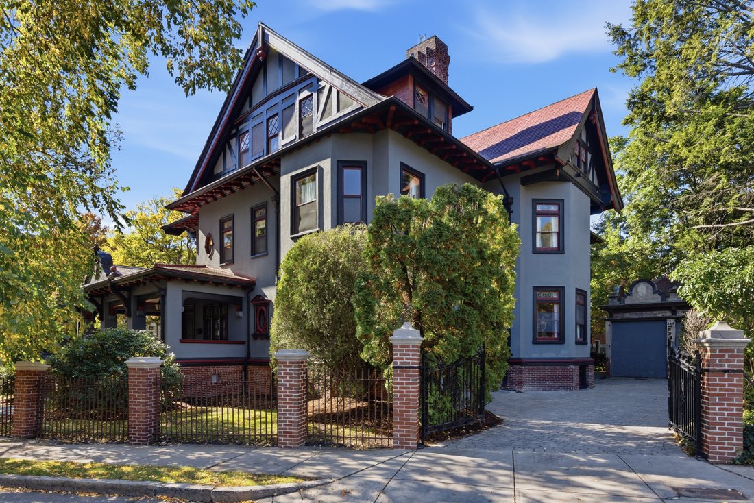 House in Brookline, Massachusetts, United States 1 - 19144248