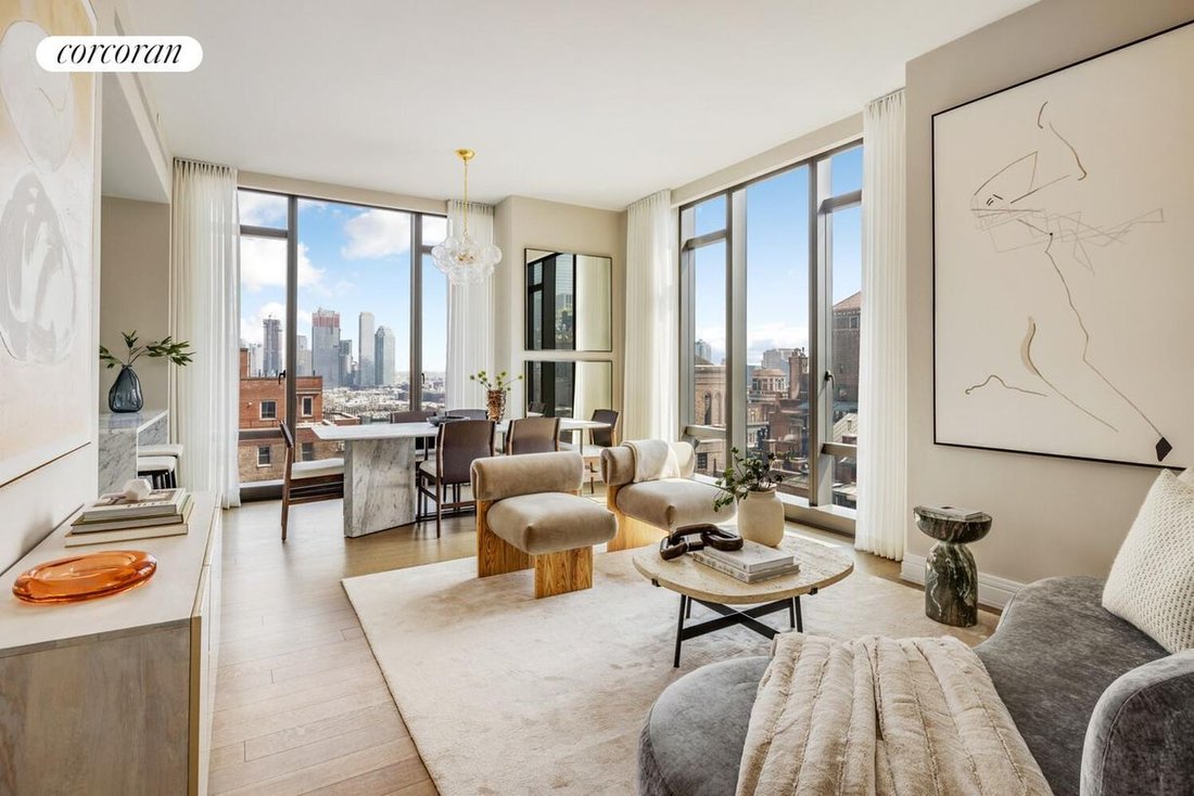 Appartement à New York, État de New York, États-Unis 1 - 19144245