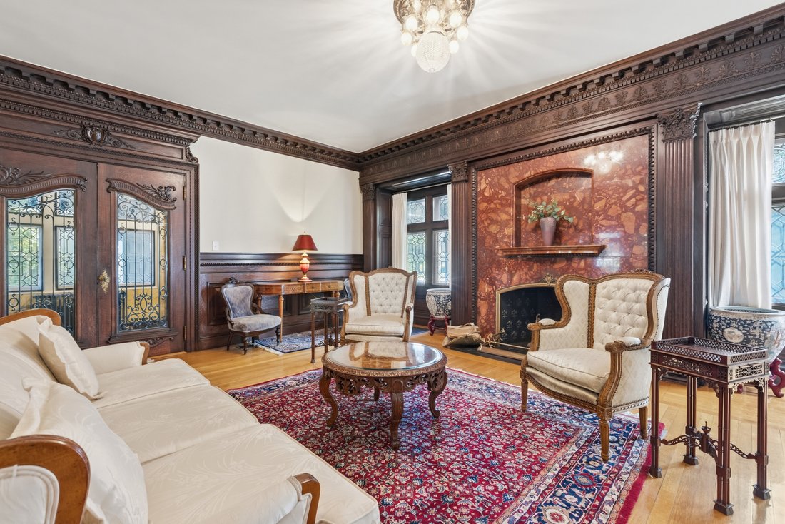 House in Brookline, Massachusetts, United States 4 - 19144248