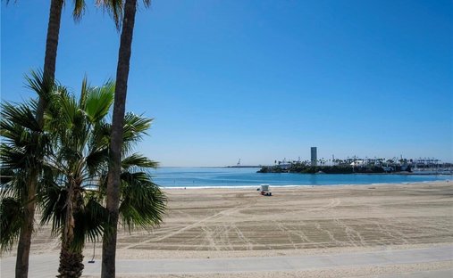 Appartement à Long Beach, Californie, États-Unis 1