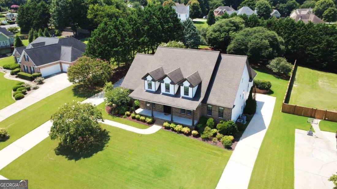 House in Hoschton, Georgia, United States 1 - 19145086