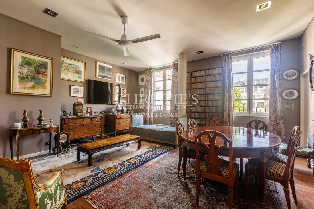 Apartamento en Hôtel de Ville-Quinconce-Saint Seurin-Fondaudège, Burdeos, Francia 3 - 19145320