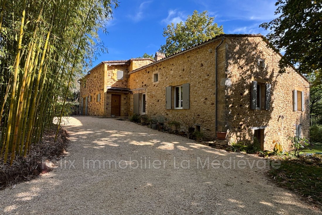 Villa in Molières, Nouvelle-Aquitaine, France 1 - 19145349