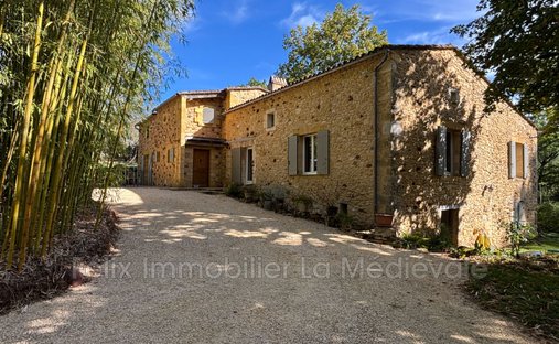 Villa in Molières, Neu-Aquitanien, Frankreich 1