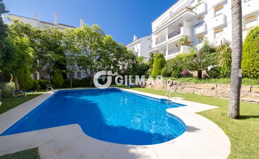 Apartment in Guadalmina Alta, San Pedro de Alcantara, Spain 1