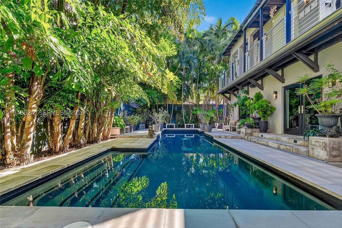 House in Miami, Florida, United States 2 - 16966095