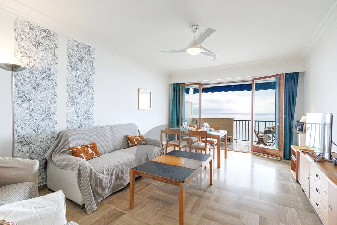 Apartment in Menton, Provence-Alpes-Côte d'Azur, France 4 - 19145371