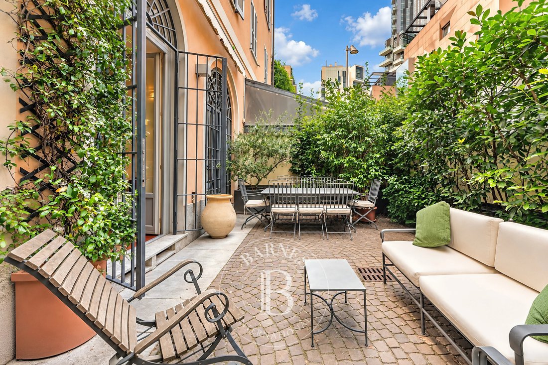 Apartamento en Garibaldi - Porta Venezia, Milán, Lombardía 4 - 19145252