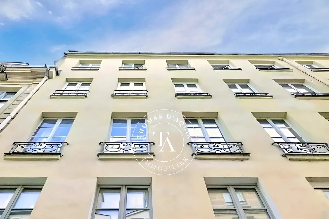 Appartement à Saint Thomas d'Aquin, Paris 7e Arrondissement, Paris 1 - 17753170