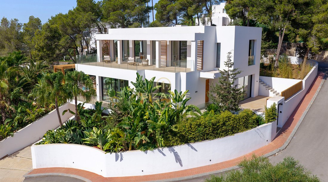 Villa in Santa Eulària des Riu, Balearische Inseln, Spanien 3 - 19145201