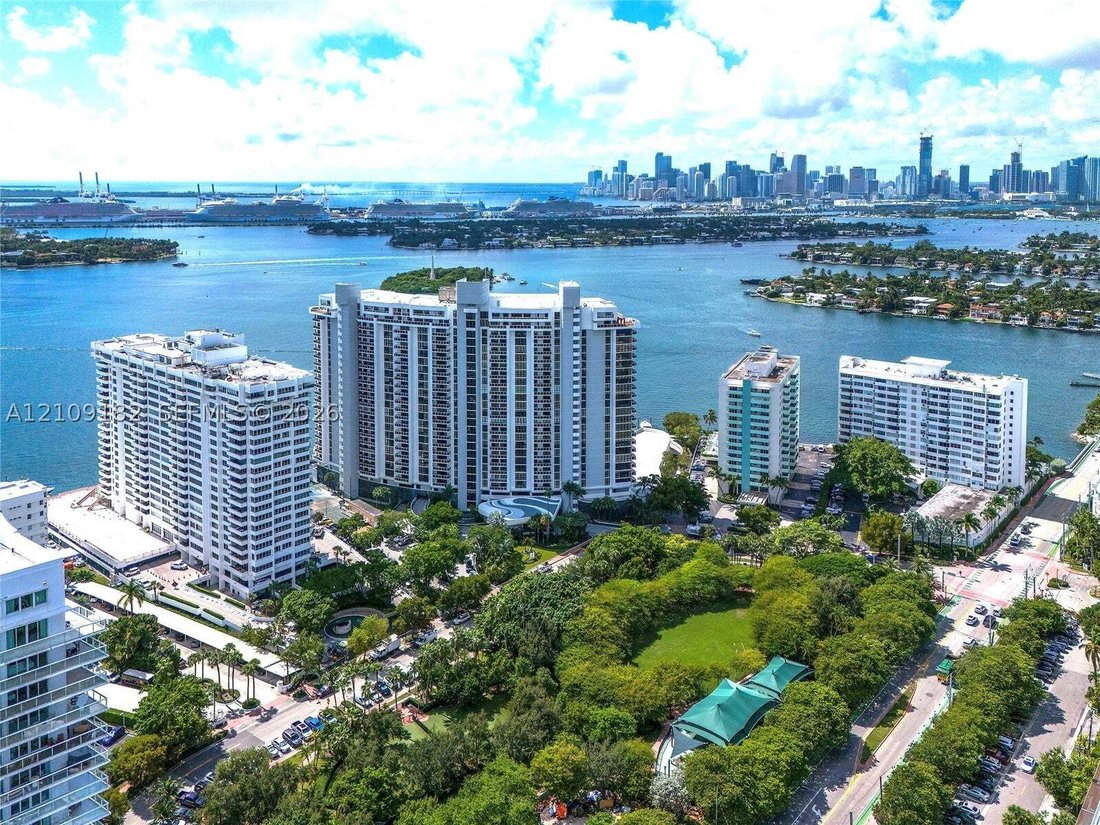 Condominio a Miami Beach, Florida, Stati Uniti 1 - 19144526