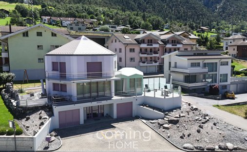 Haus in Glis, Brig-Glis, Schweiz 1
