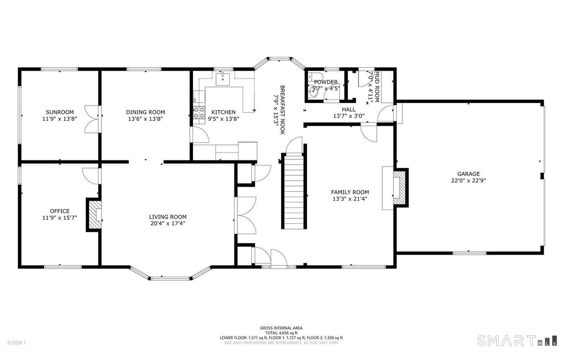 Casa a Stamford, Connecticut, Stati Uniti 3 - 19144398