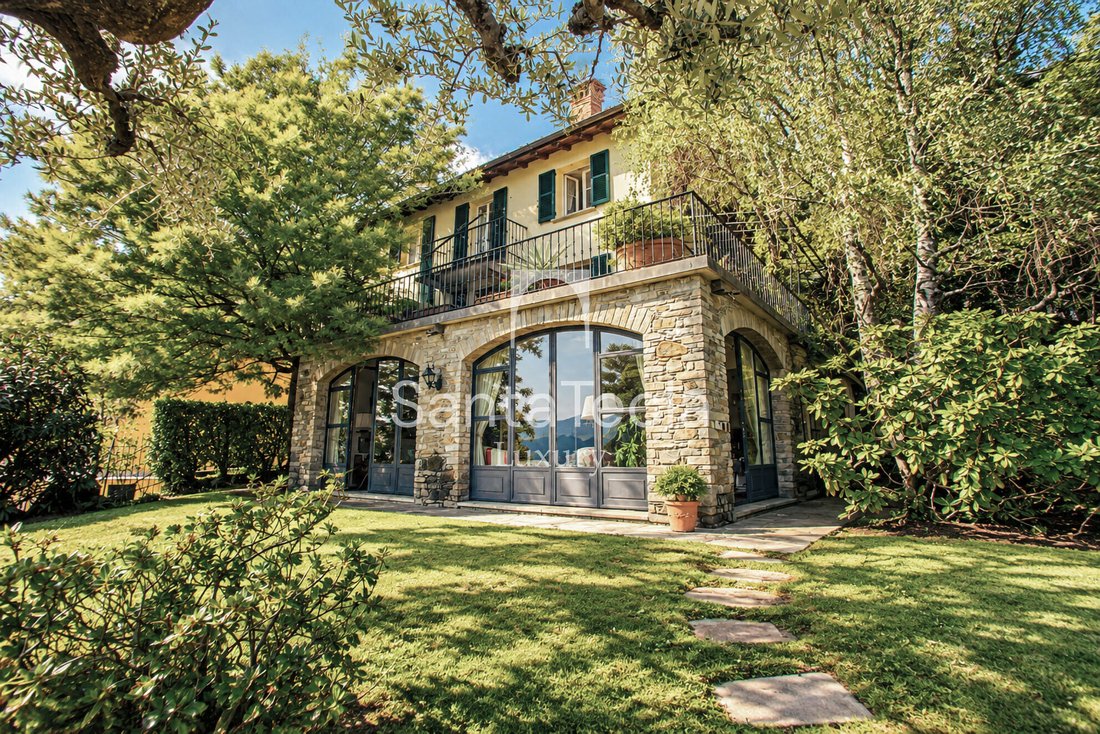 Haus in Acquaseria, Lombardei, Italien 3 - 19139956