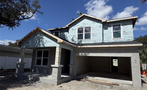 Haus in Tampa, Florida, Vereinigte Staaten 1
