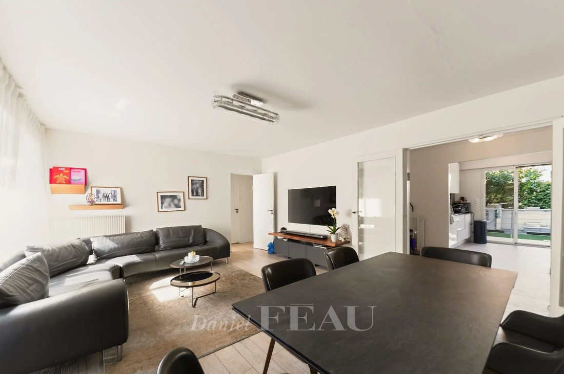 Apartment in Notre Dame, Saint-Mande, France 3 - 19144929
