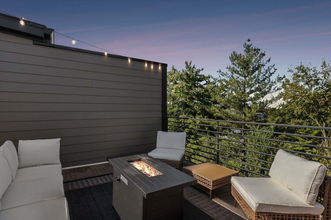 Townhouse in Nashville, Tennessee, United States 2 - 19144628