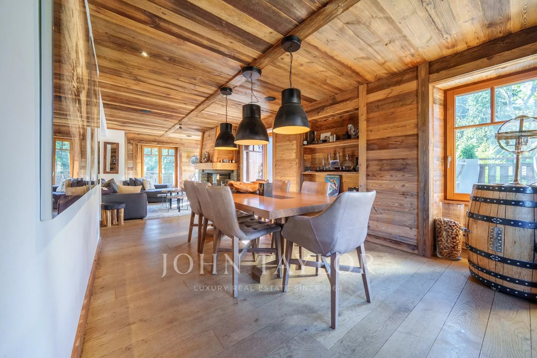 Wohnung in Megève, Auvergne-Rhone-Alpen, Frankreich 4 - 19144924