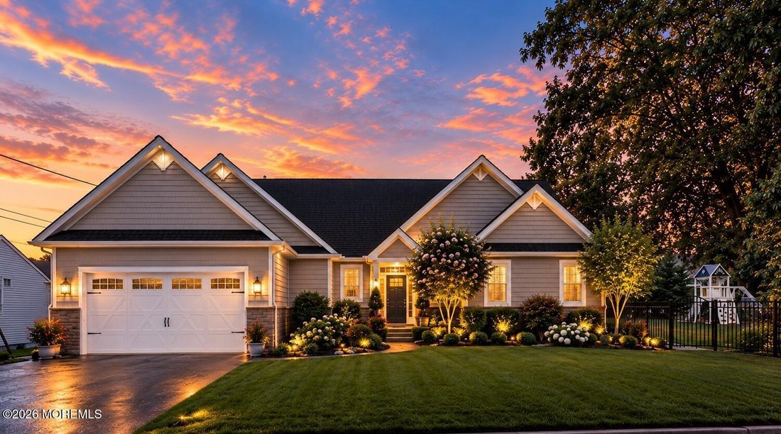 House in Brick Township, New Jersey, United States 1 - 19144404