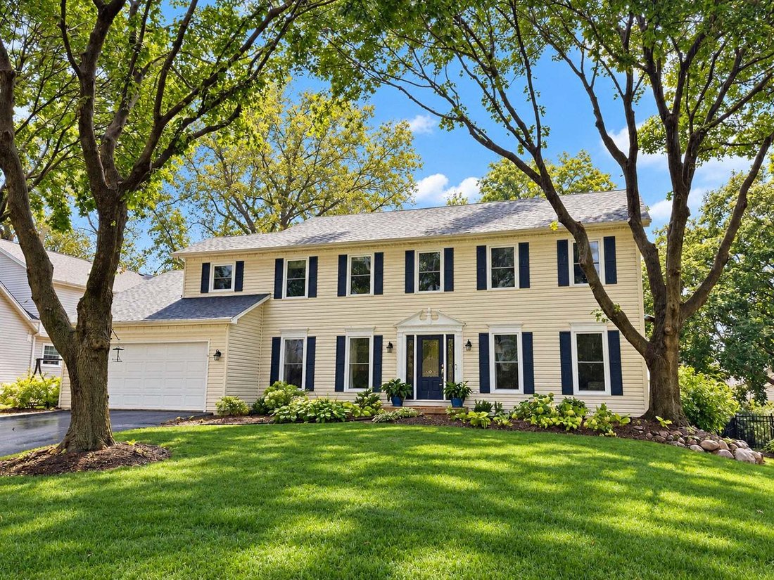 Maison à Glen Ellyn, Illinois, États-Unis 1 - 19144971