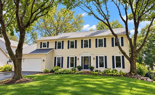 Casa a Glen Ellyn, Illinois, Stati Uniti 1