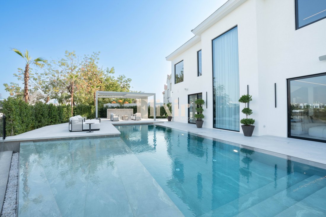 Villa in Jumeirah-Inseln, Dubai, Vereinigte Arabische Emirate 1 - 19145065