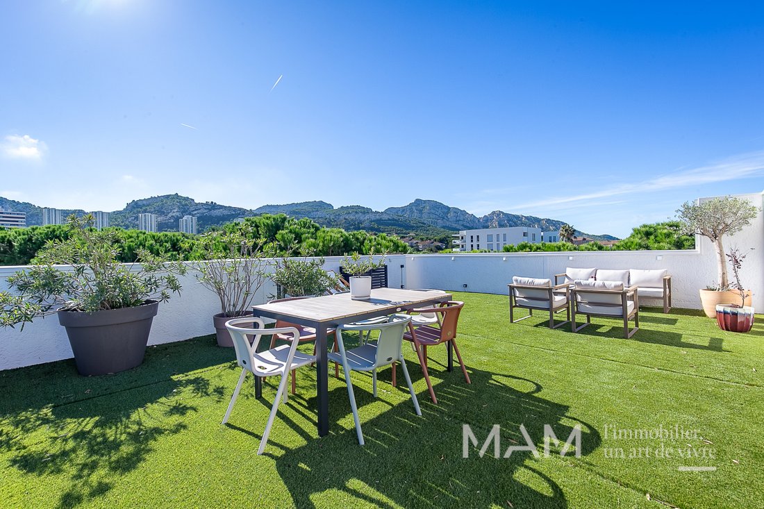 Apartment in Pointe Rouge, 8e Arrondissement, Marseille 1 - 19145685