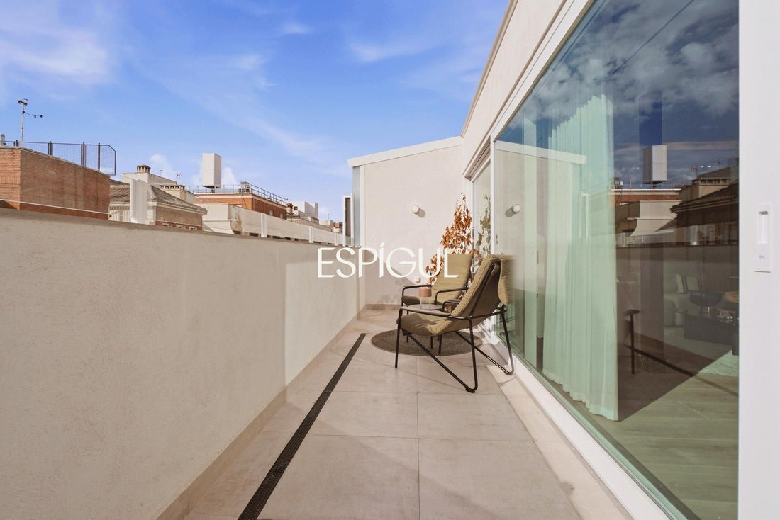 Penthouse in Barrio Salamanca, Madrid, Spain 1 - 19144947