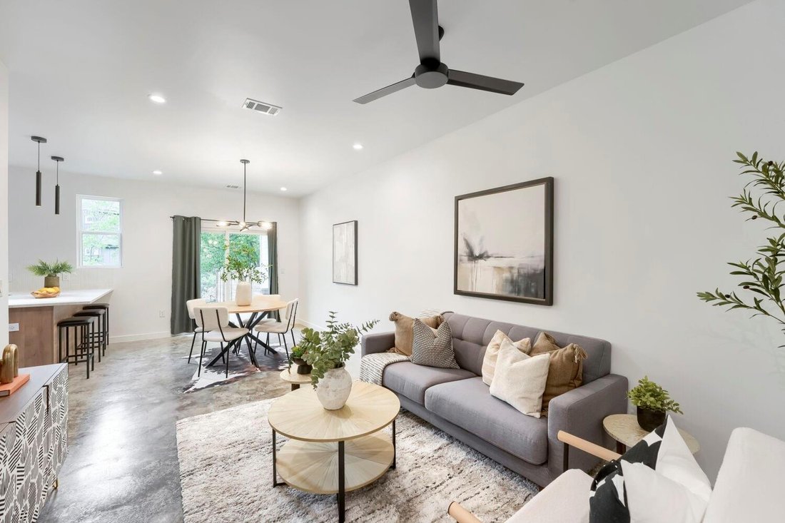 Appartement à Austin, Texas, États-Unis 5 - 19144556
