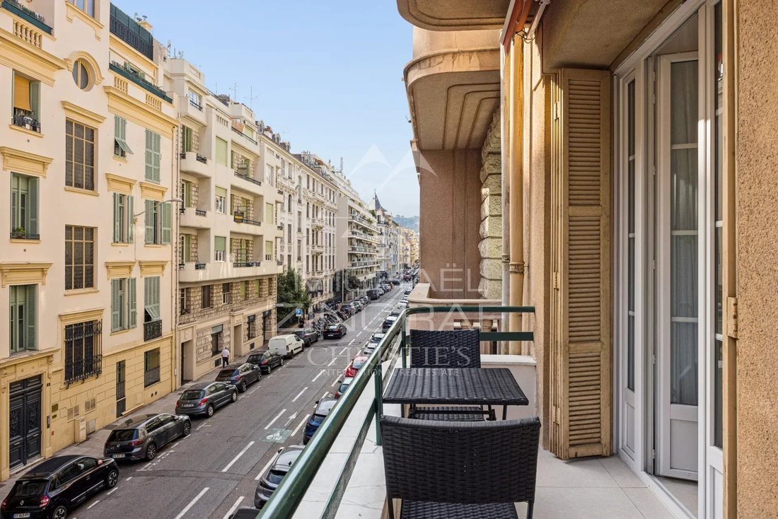 Appartement à Nice, Provence-Alpes-Côte d'Azur, France 2 - 19145310