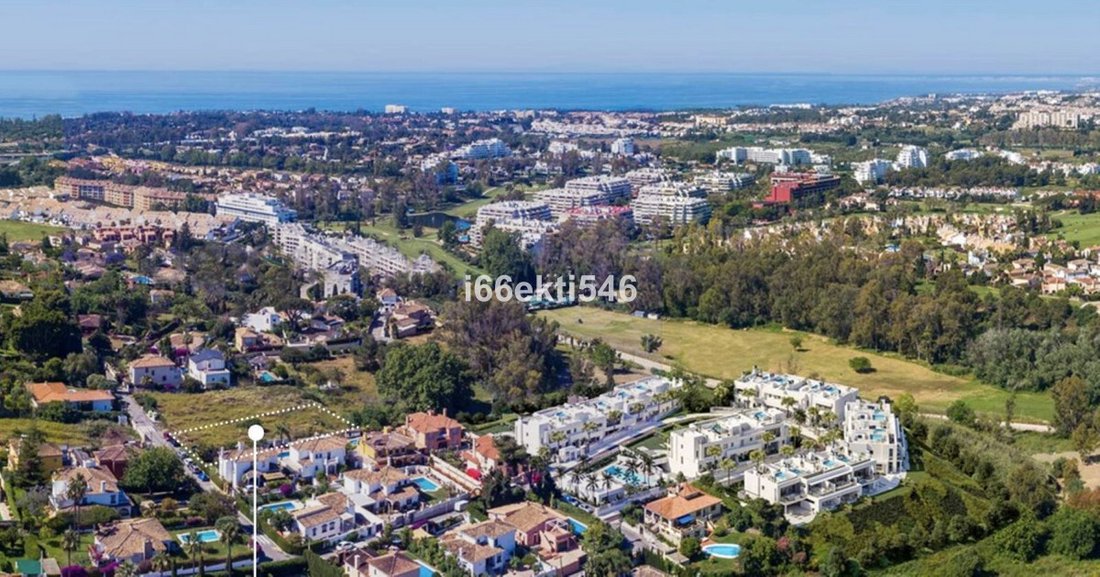 Land in San Pedro de Alcantara, Andalusia, Spain 3 - 19145223