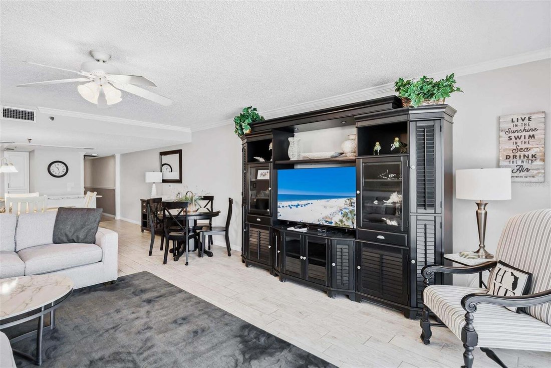 Appartement à Indian Shores, Floride, États-Unis 5 - 19144836