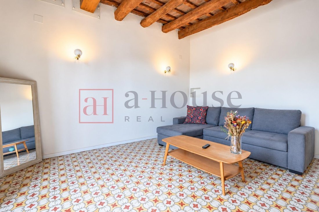 Penthouse in Gràcia, Barcelona, Spanien 4 - 19145204