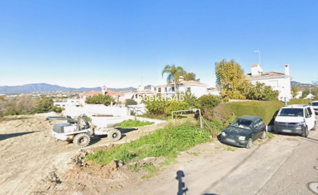 Land in San Pedro de Alcantara, Andalusia, Spain 5 - 19145223