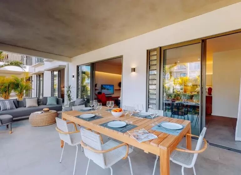 Wohnung in Mont Choisy, Pamplemousses, Mauritius 5 - 19145031