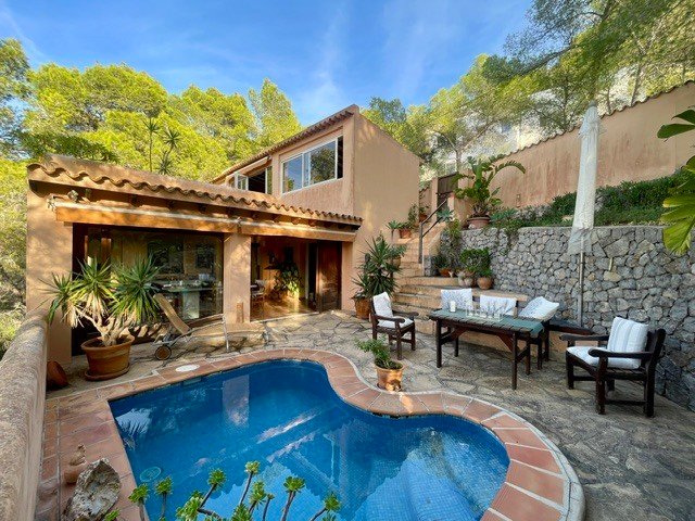 Haus in Sant Josep de sa Talaia, Balearische Inseln, Spanien 2 - 19144321