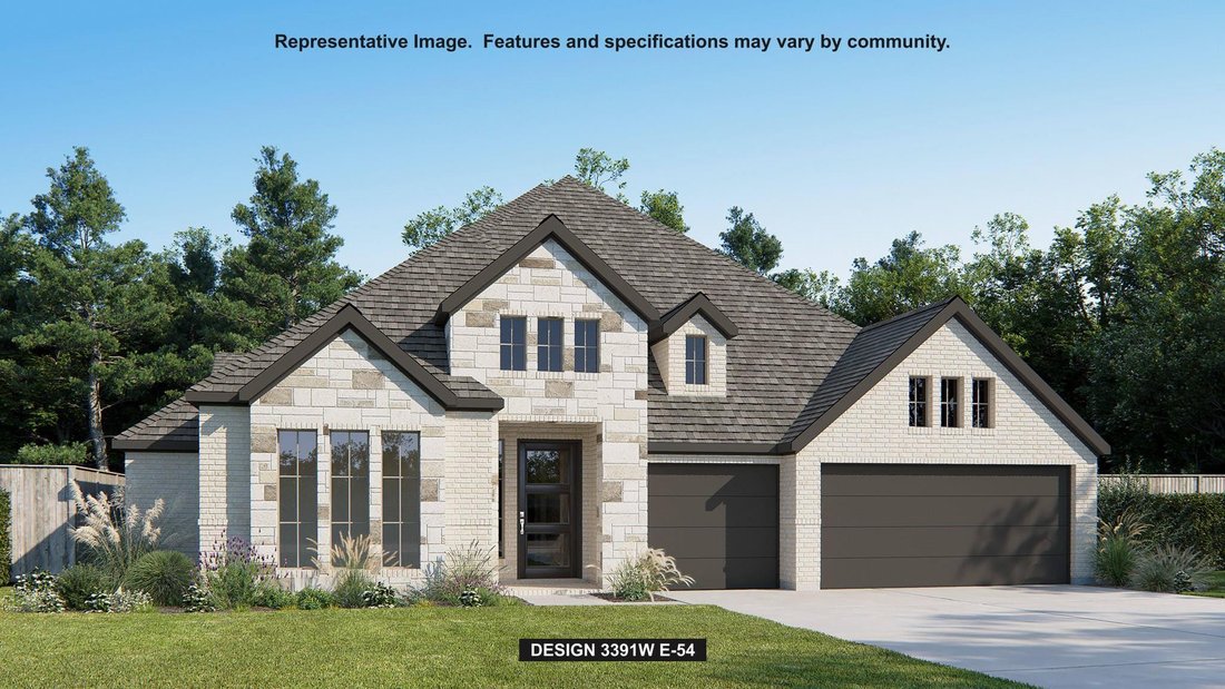Haus in Porter, Texas, Vereinigte Staaten 1 - 19145103
