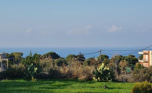 Land in Kreta, Griechenland 1