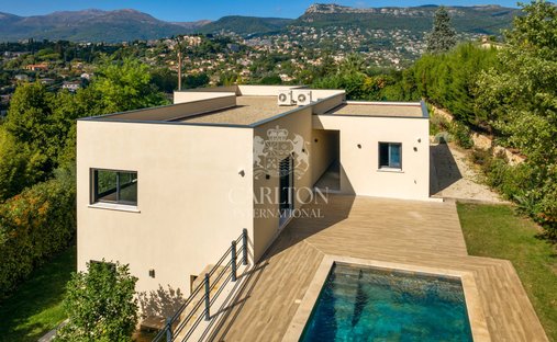 Villa in Sainte Elisabeth, Vence, Frankreich 1