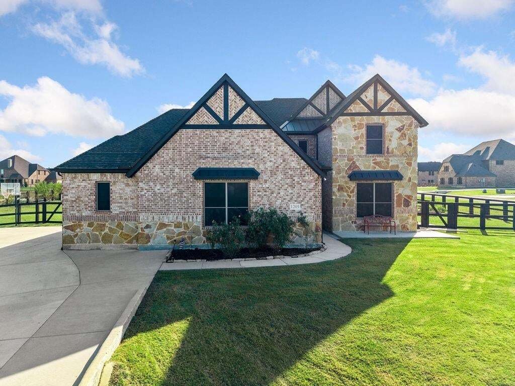 Haus in Tom Bean, Texas, Vereinigte Staaten 1 - 19144992