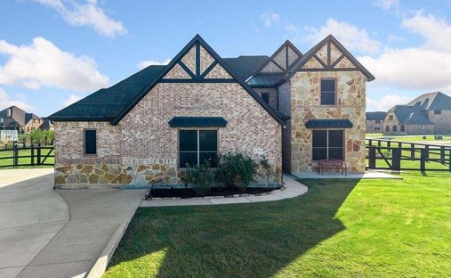 Maison à Tom Bean, Texas, États-Unis 1