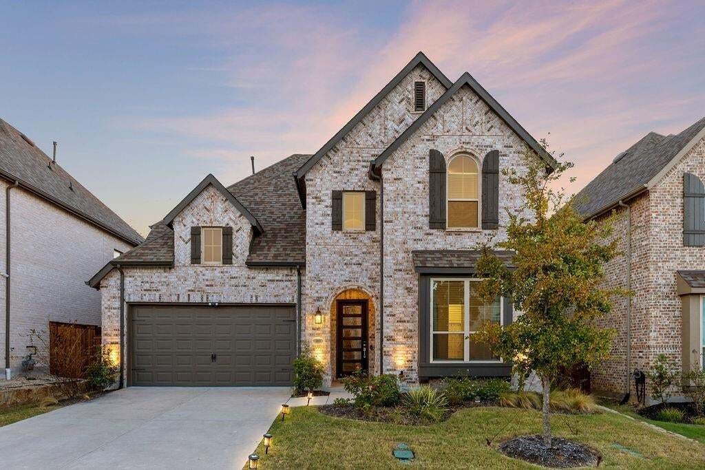 Casa a Cross Roads, Texas, Stati Uniti 1 - 19145014