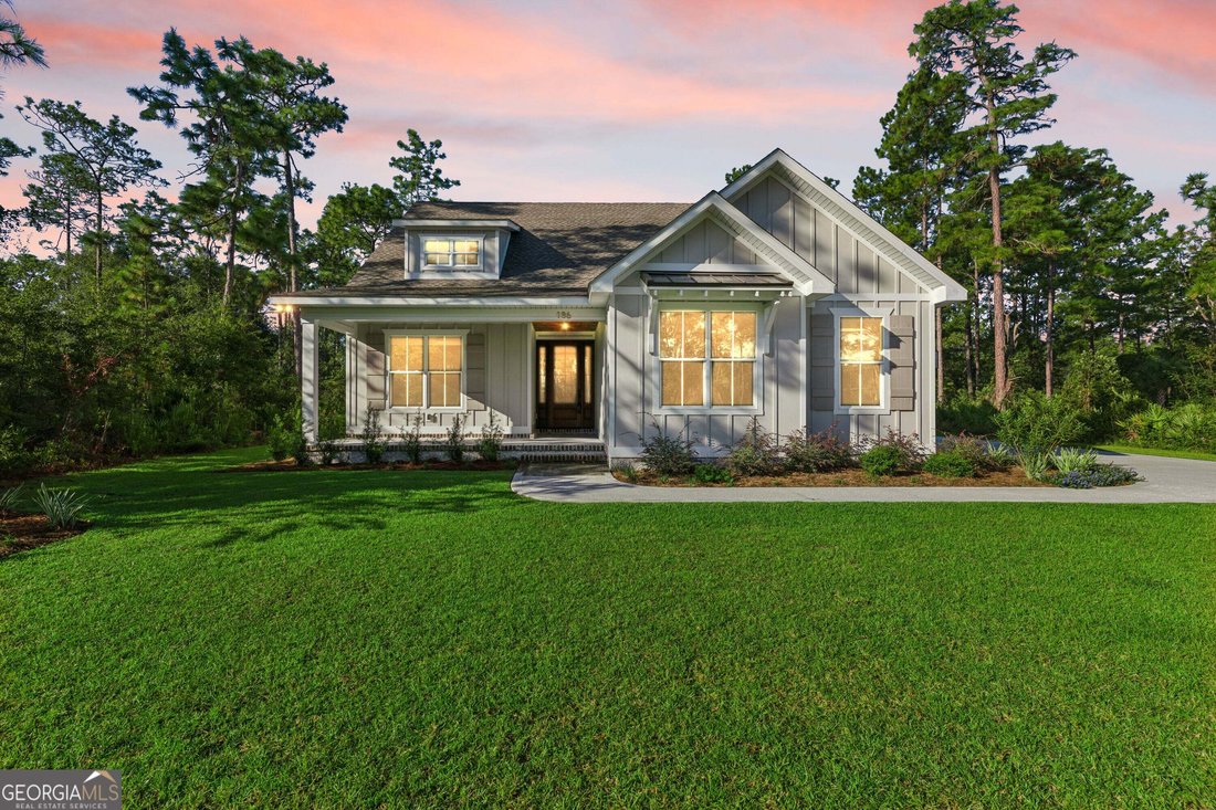 House in White Oak, Georgia, United States 1 - 19145069