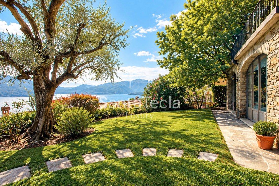 Haus in Acquaseria, Lombardei, Italien 5 - 19139956