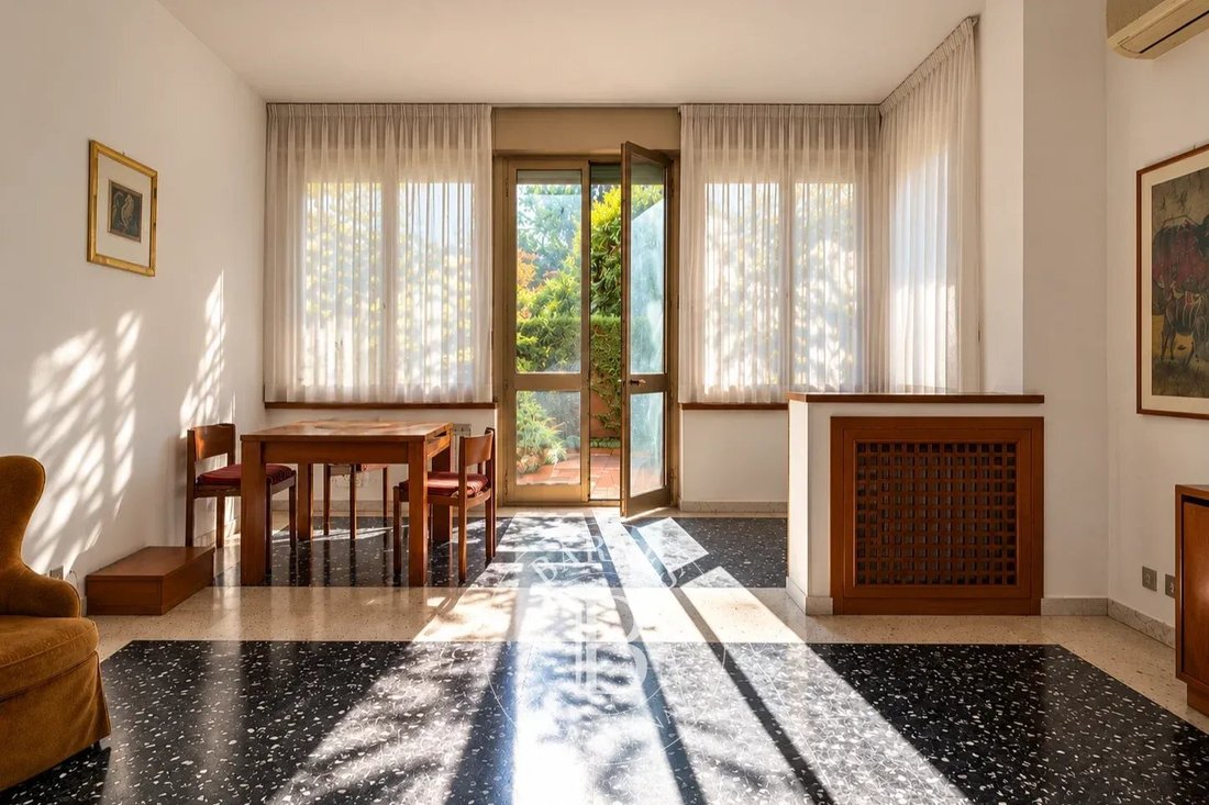 Appartement à Zone d'Aurelio - Gregorio VII, Rome, Italie 1 - 19144934