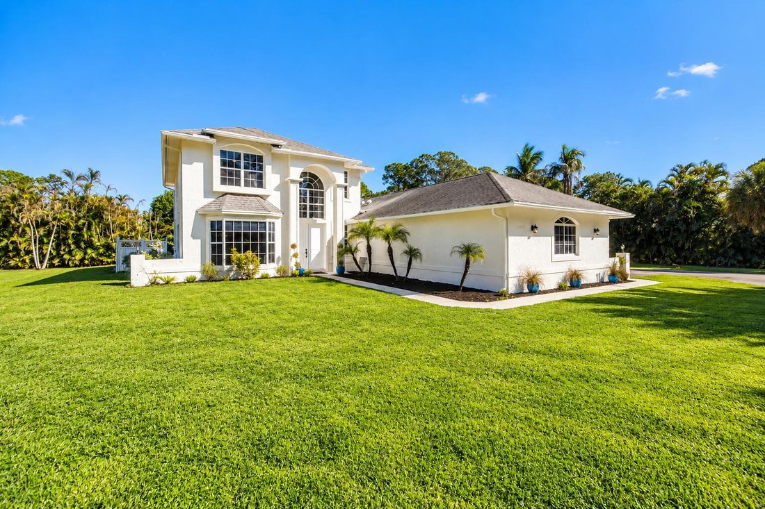 Maison à The Acreage, Floride, États-Unis 2 - 19144889