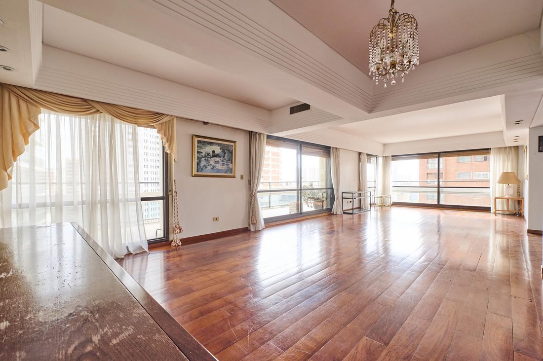 Appartement à Buenos Aires, Buenos Aires, Argentine 4 - 19144308