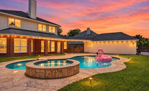 House in Sugar Land, Texas, United States 1